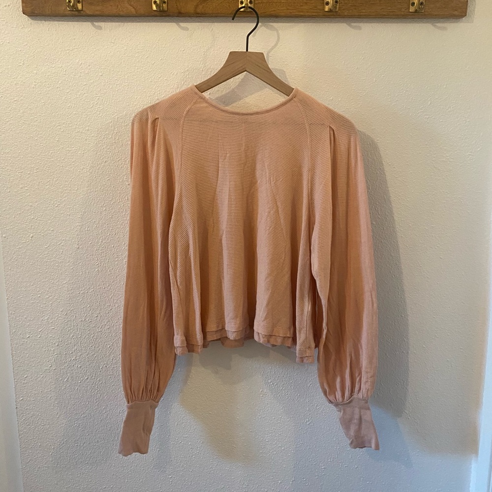 Free People Boho Long Sleeve